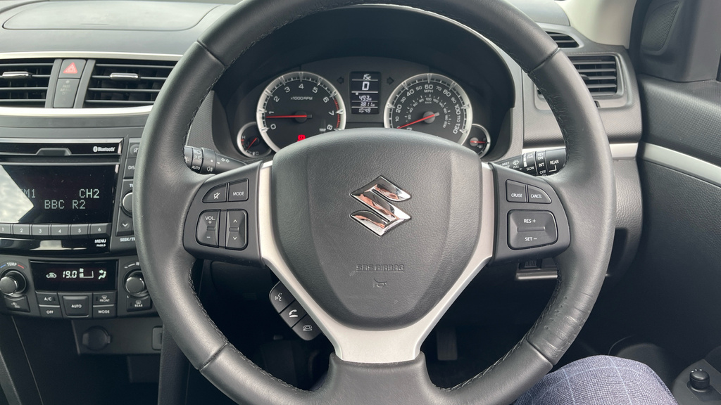 Suzuki Swift 1.2 Sz4 Black #10