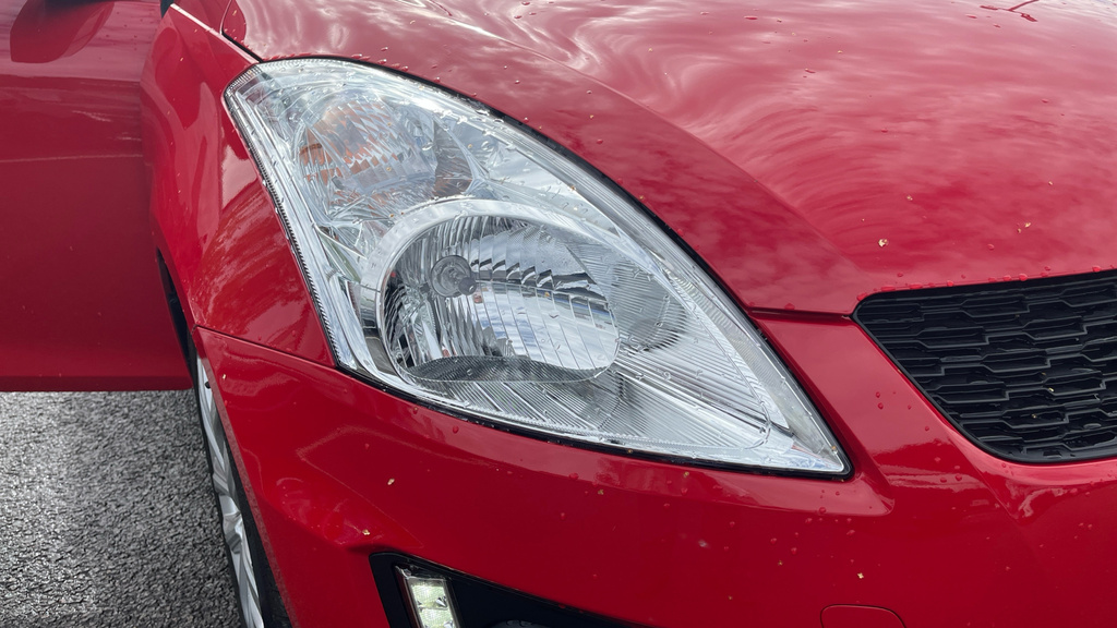 Suzuki Swift 1.2 Sz4 Black #20
