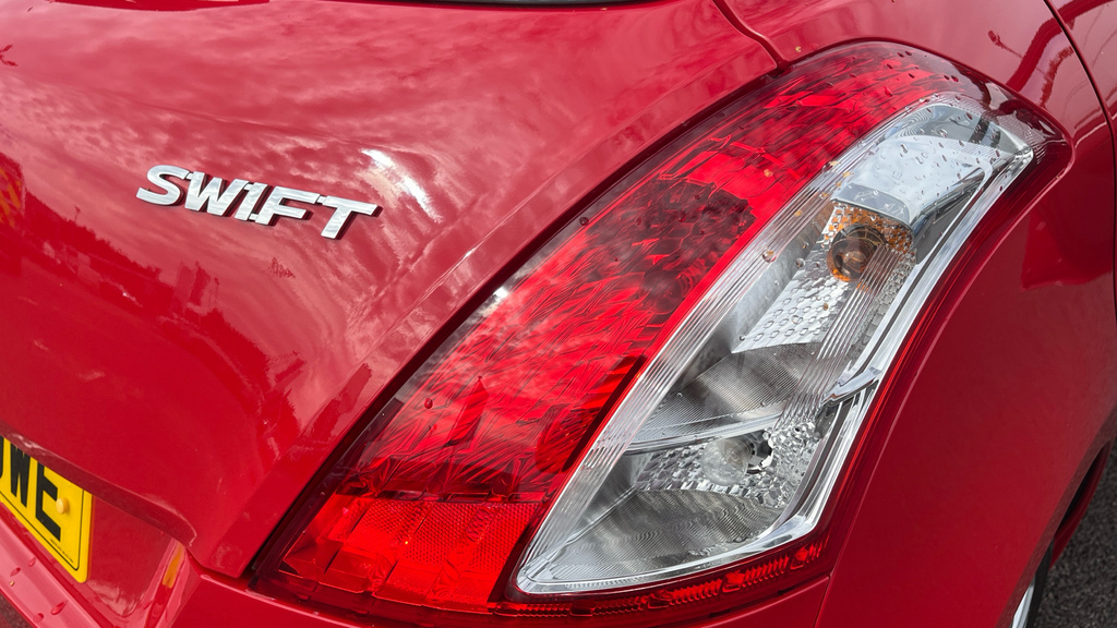 Suzuki Swift 1.2 Sz4 Black #21