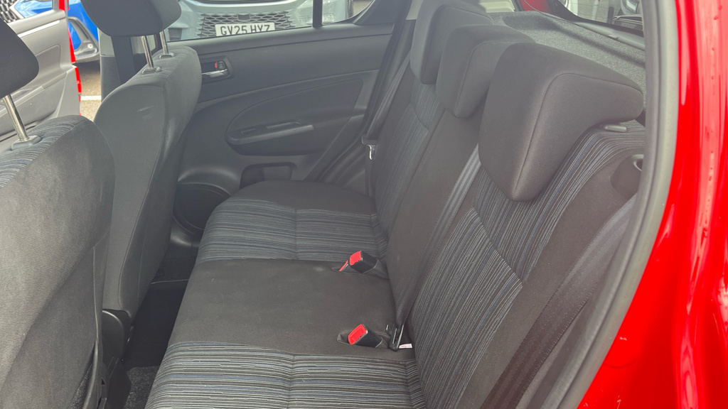 Suzuki Swift 1.2 Sz4 Black #15