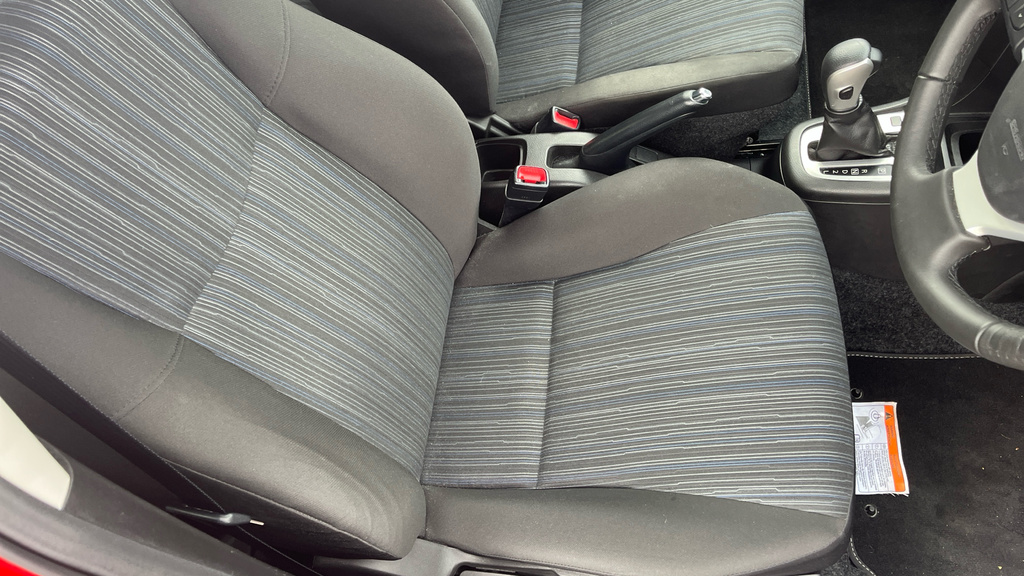 Suzuki Swift 1.2 Sz4 Black #17