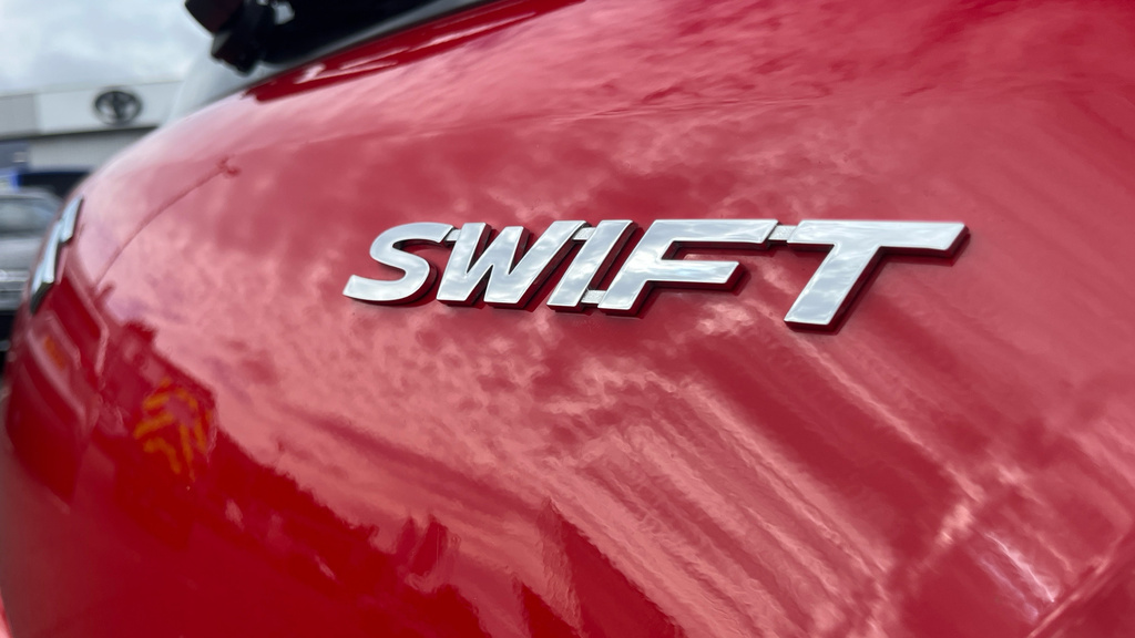 Suzuki Swift 1.2 Sz4 Black #40