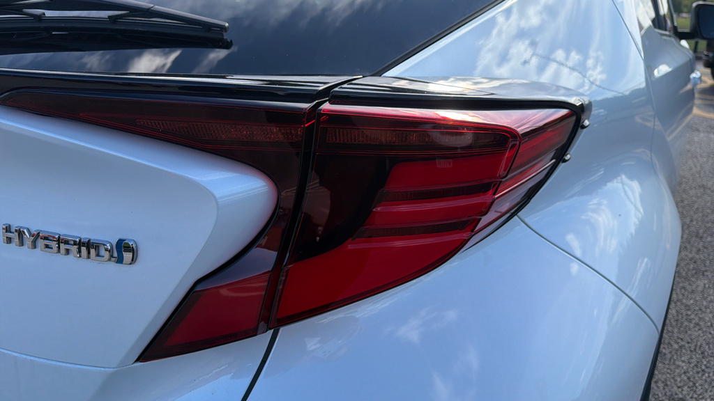 Toyota C-Hr Excel Blue #21