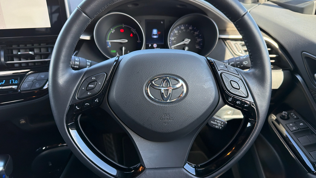 Toyota C-Hr Excel Blue #10
