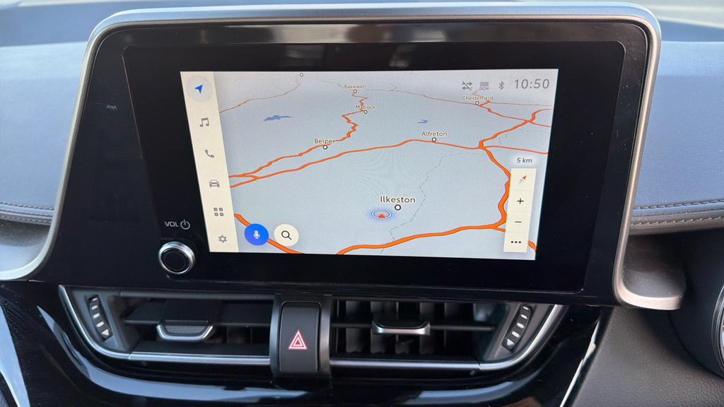 Toyota C-Hr Excel Blue #9