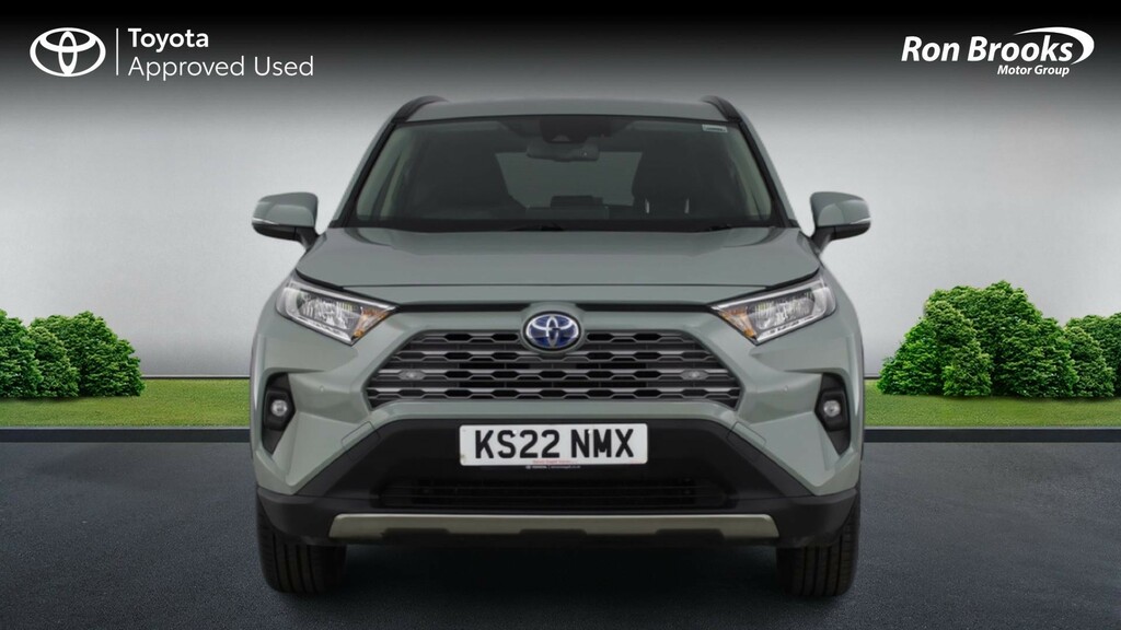 Toyota Rav 4 Dynamic White #22