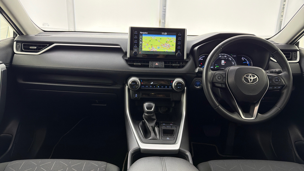 Toyota Rav 4 2.5 Vvt-h Design Cvt Euro Green #6