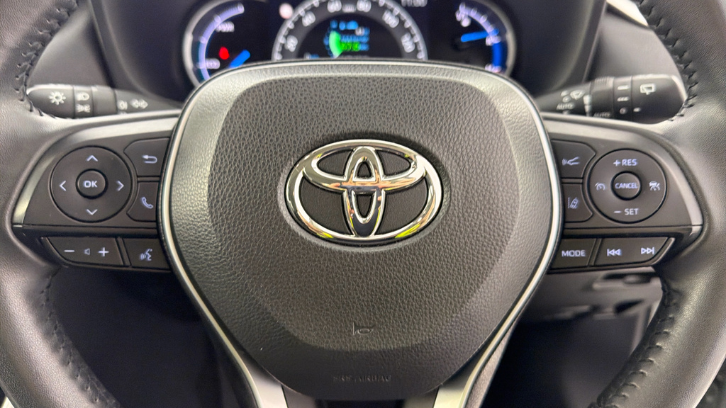 Toyota Rav 4 Dynamic White #10