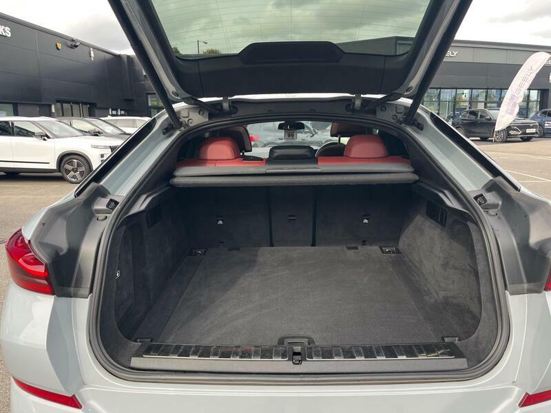 BMW X6 3.0 30D Mht M Black #26