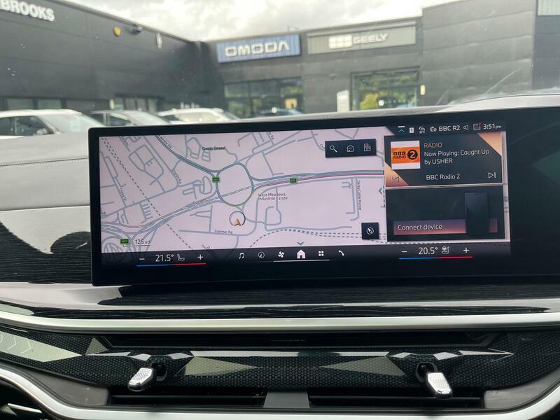 BMW X6 3.0 30D Mht M Black #23