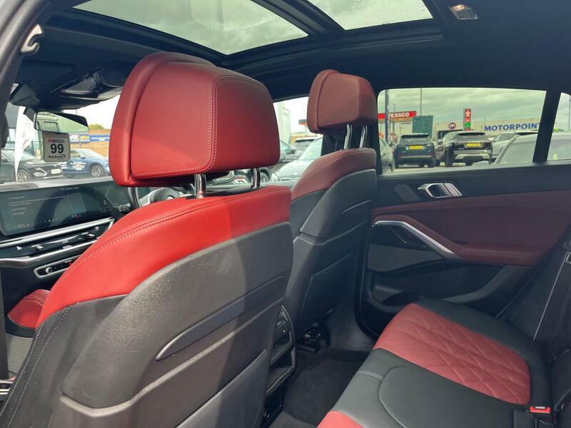 BMW X6 3.0 30D Mht M Black #13