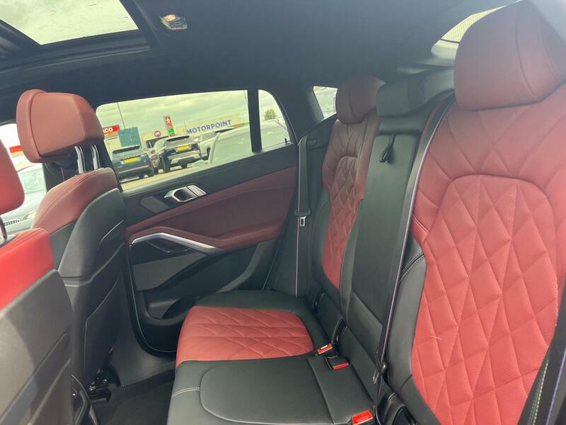 BMW X6 3.0 30D Mht M Black #14