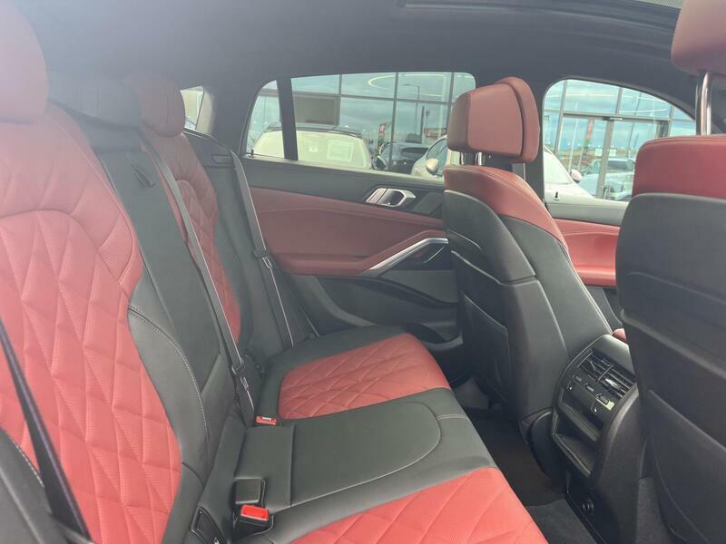 BMW X6 3.0 30D Mht M Black #12