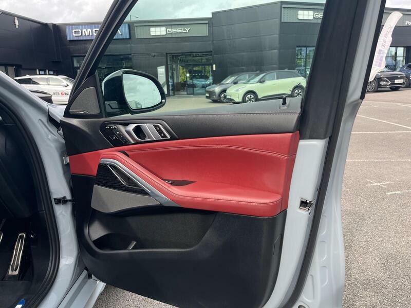 BMW X6 3.0 30D Mht M Black #21