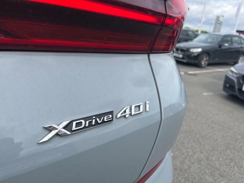 BMW X6 3.0 30D Mht M Black #31