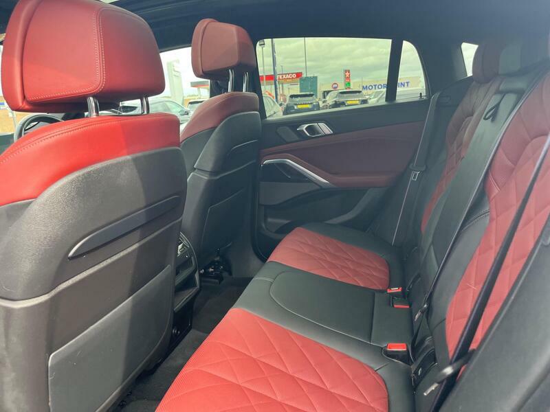 BMW X6 3.0 30D Mht M Black #15