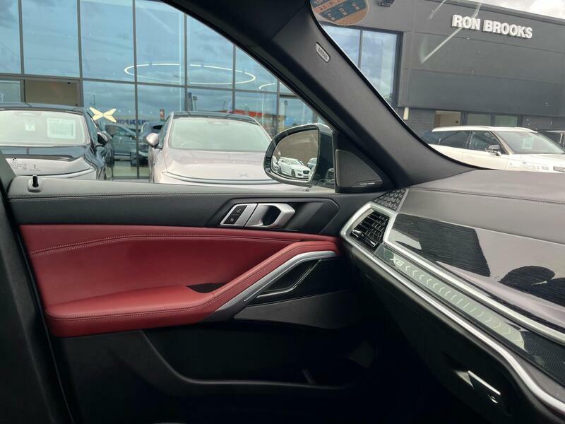 BMW X6 3.0 30D Mht M Black #20