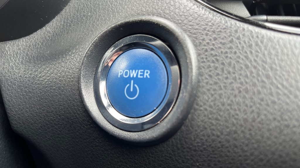Toyota C-Hr Dynamic Blue #16