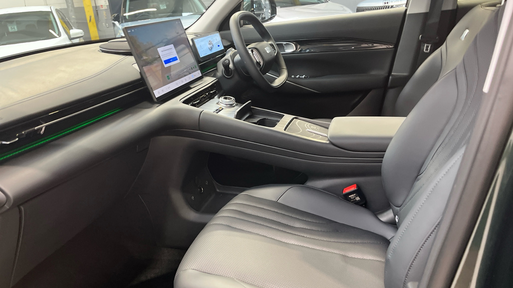 Geely Starray 1.5 Em-i 18.4Kwh Max FD26XEP Green #5