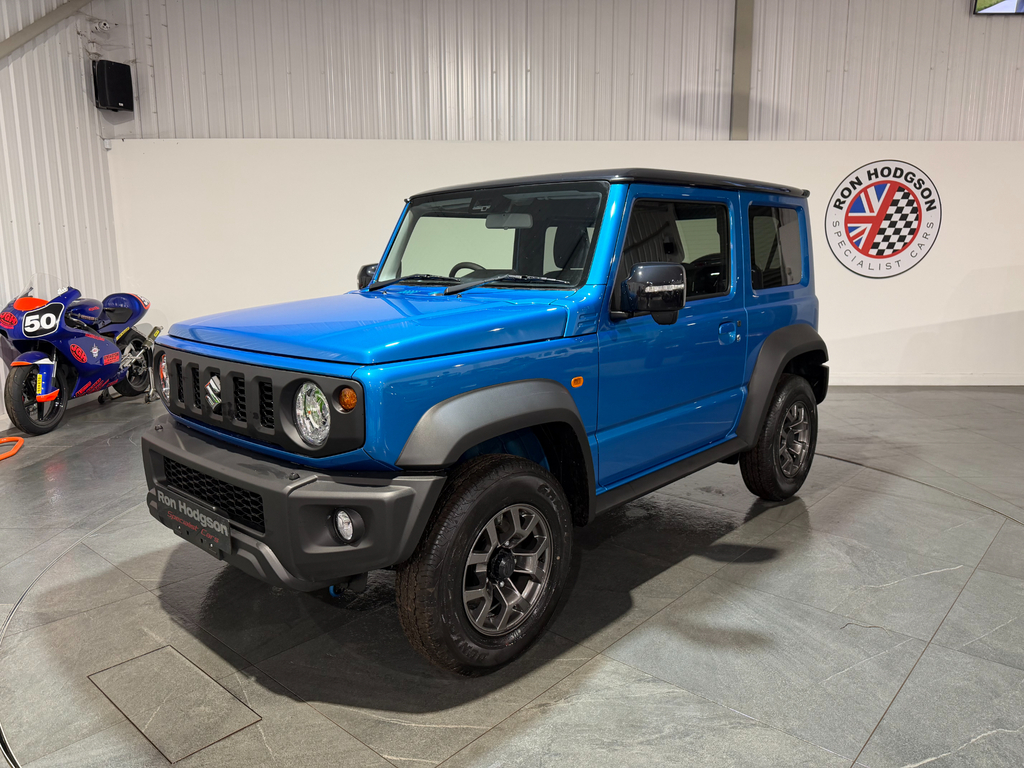 Suzuki Jimny 1.5 Sz5 Suv Allgrip Euro 6 101 Ps  #2