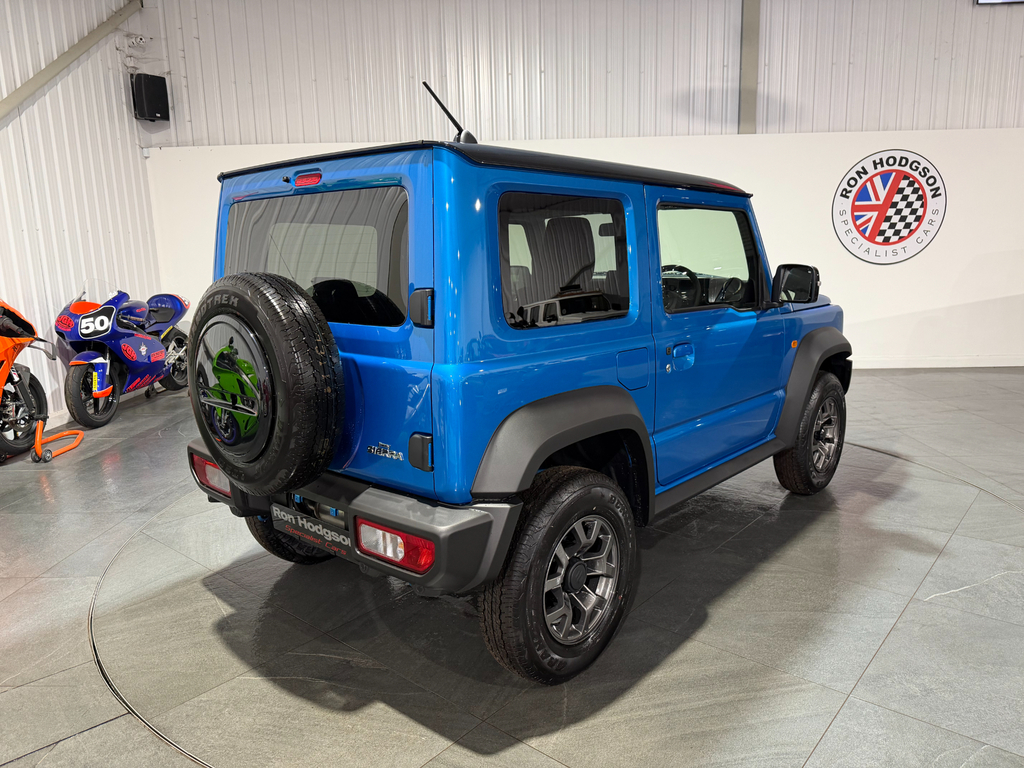 Suzuki Jimny 1.5 Sz5 Suv Allgrip Euro 6 101 Ps  #3