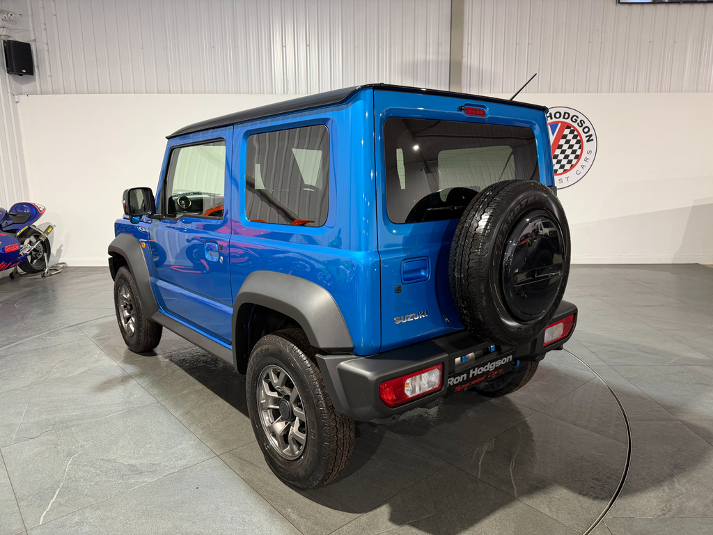 Suzuki Jimny 1.5 Sz5 Suv Allgrip Euro 6 101 Ps  #4