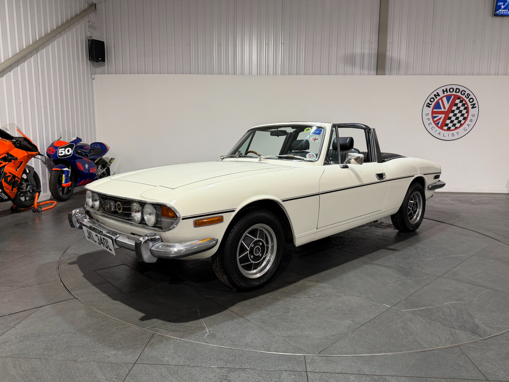 Triumph Stag 3.0 Convertible 146 Bhp #2