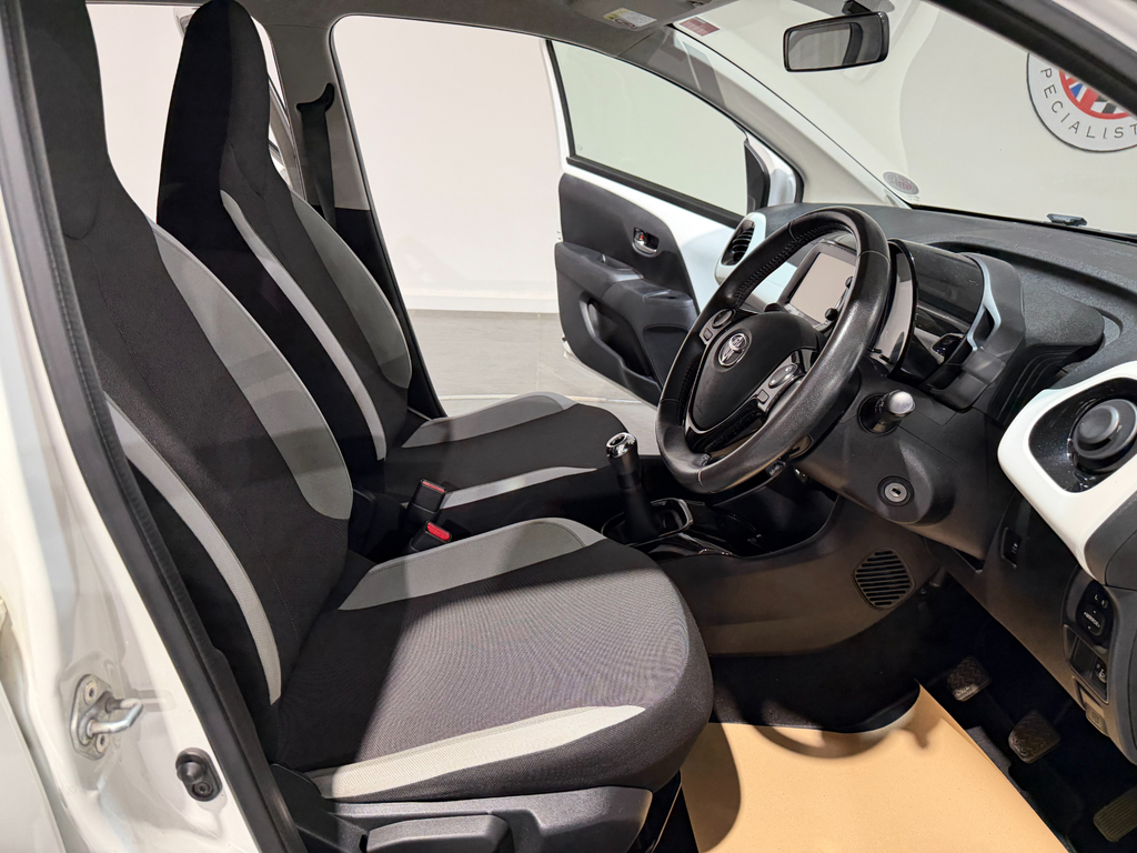 Toyota Aygo 1.0 Vvt-i X-press Hatchback Euro #5