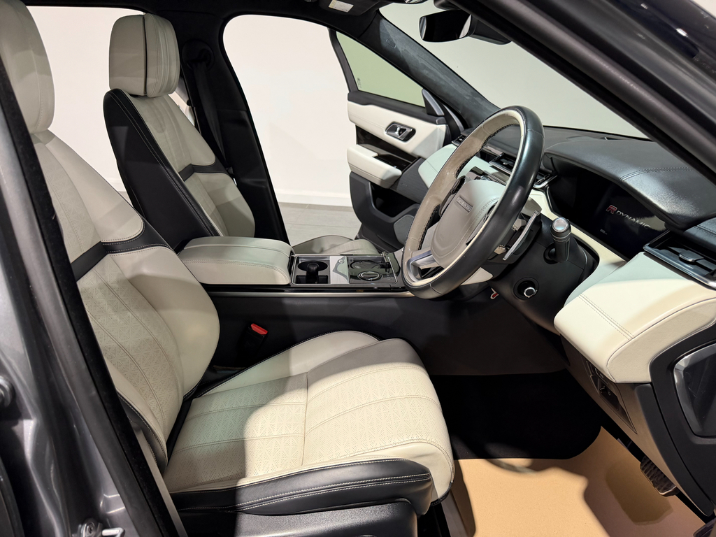 Land Rover Range Rover Velar 3.0 Sd6 V6 First Edition Suv 4Wd E  #5