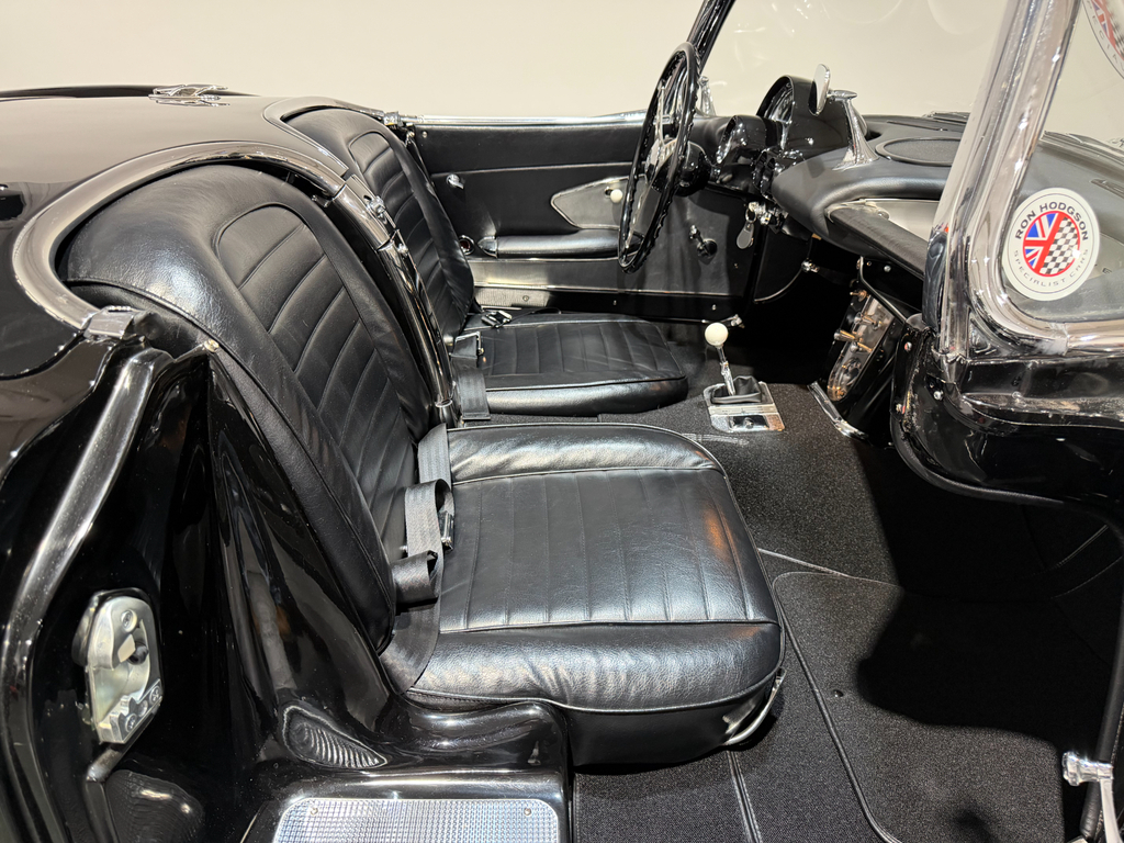 Chevrolet Corvette C1 4.6 283 V8 Triple Black  #6