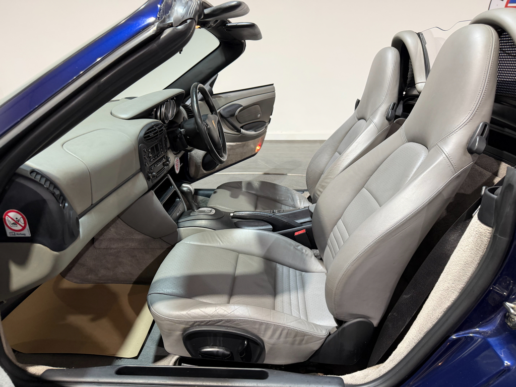 Porsche Boxster 3.2 986 S Convertible Tiptronic S 280 #5