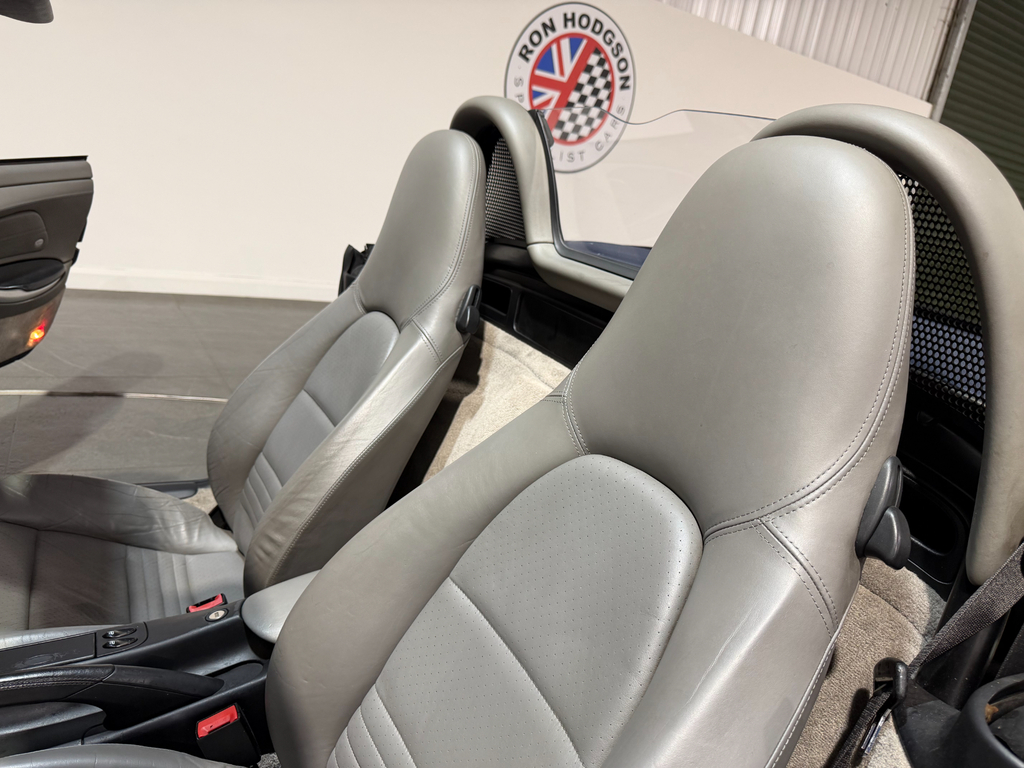 Porsche Boxster Rsche Boxter 2.7 Roadster A True Modern C Blue #10