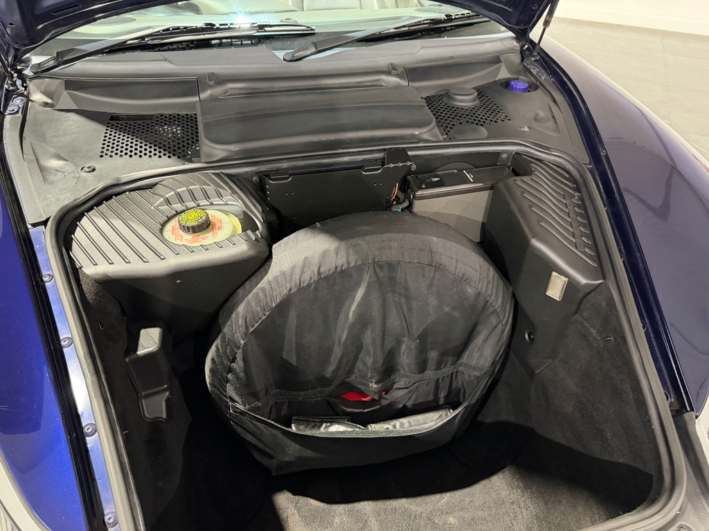 Porsche Boxster Rsche Boxter 2.7 Roadster A True Modern C Blue #28