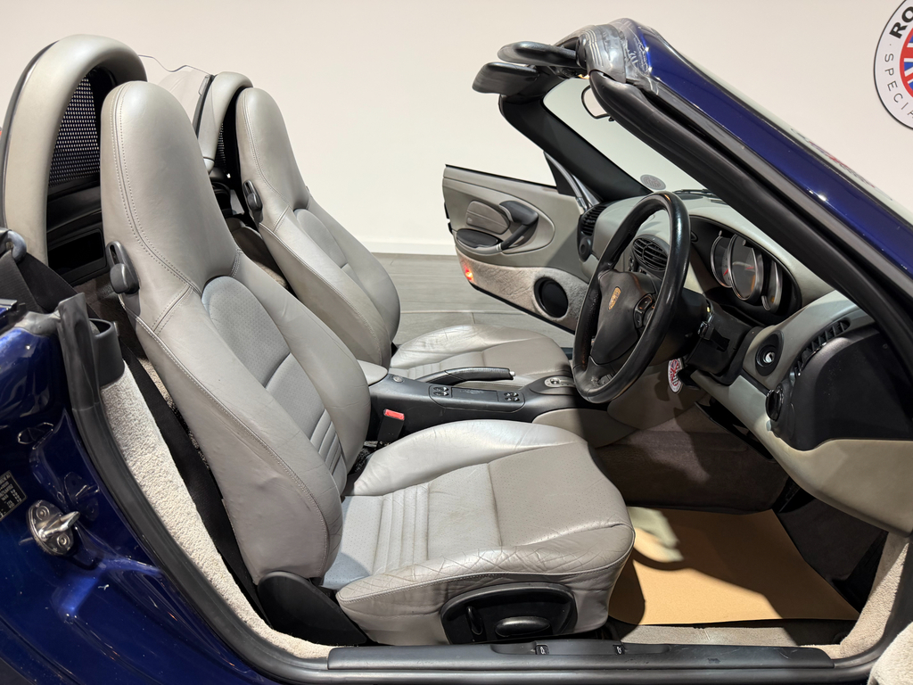 Porsche Boxster 3.2 986 S Convertible Tiptronic S 280 #6