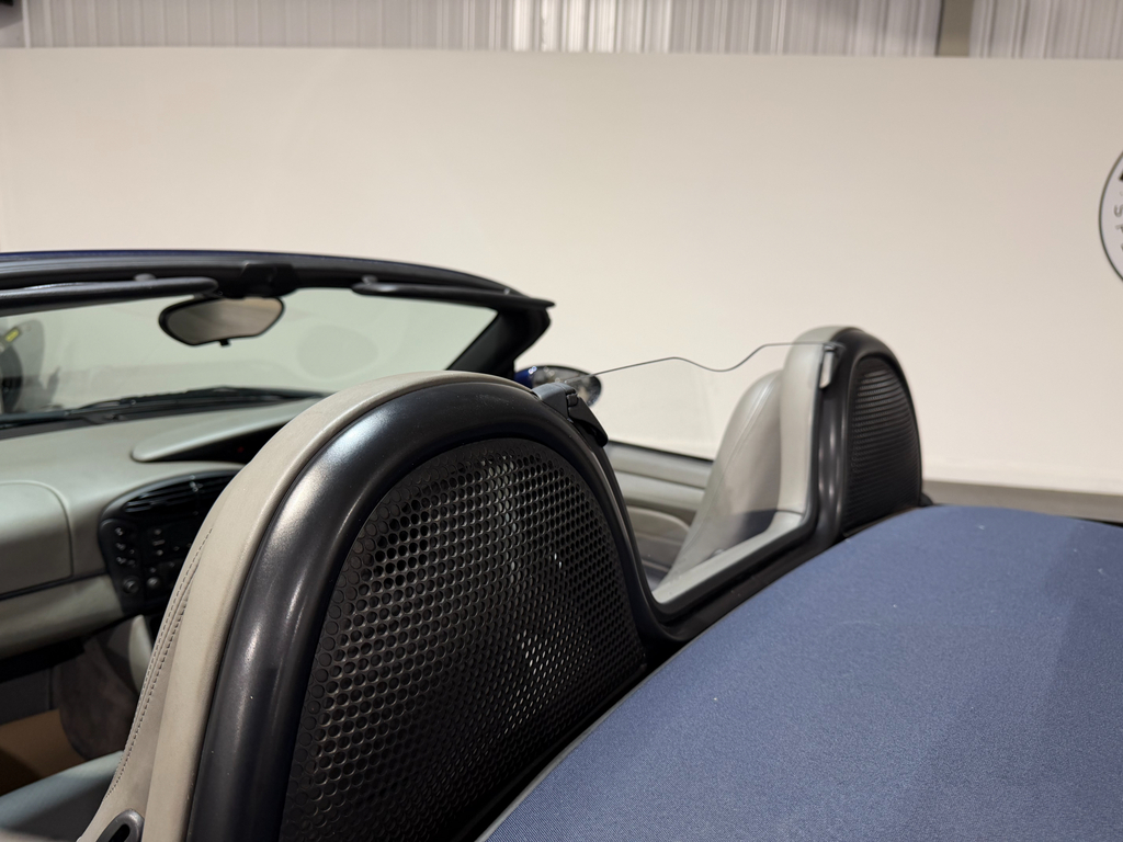 Porsche Boxster Rsche Boxter 2.7 Roadster A True Modern C Blue #32
