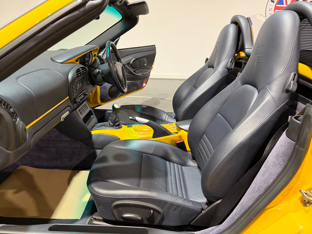 Porsche Boxster 2.7 986 Convertible 233 Gkm, 2 #6