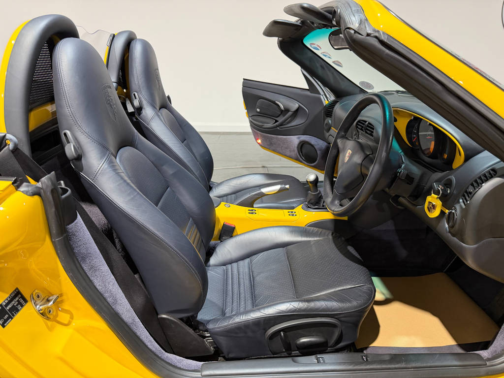 Porsche Boxster 2.7 986 Convertible 233 Gkm, 2 #5
