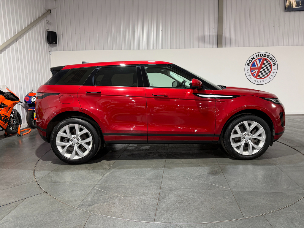 Land Rover Range Rover Evoque 2.0 D180 First Edition Silver #15