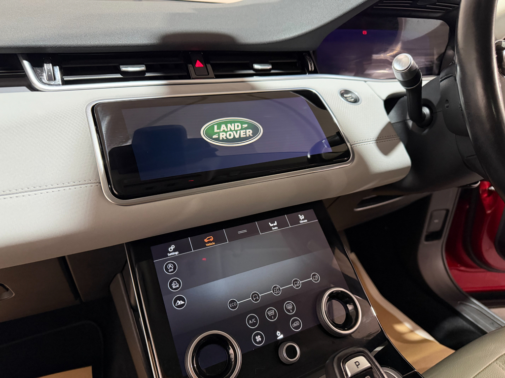Land Rover Range Rover Evoque 2.0 D180 First Edition Silver #8
