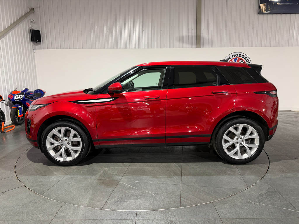 Land Rover Range Rover Evoque 2.0 D180 First Edition Silver #16