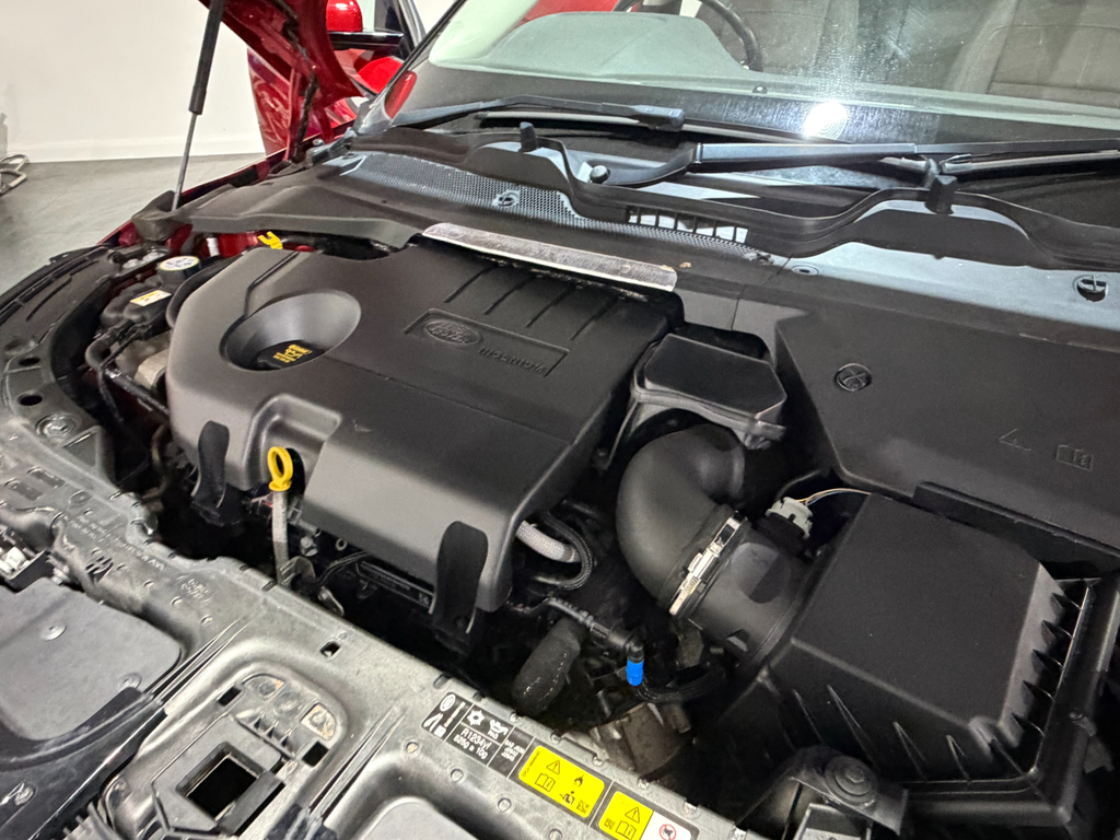 Land Rover Range Rover Evoque 2.0 D180 First Edition Silver #51