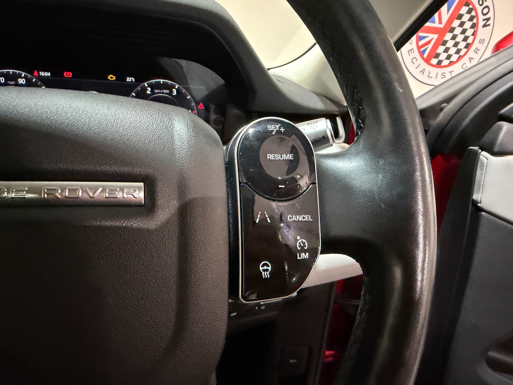 Land Rover Range Rover Evoque 2.0 D180 First Edition Silver #34