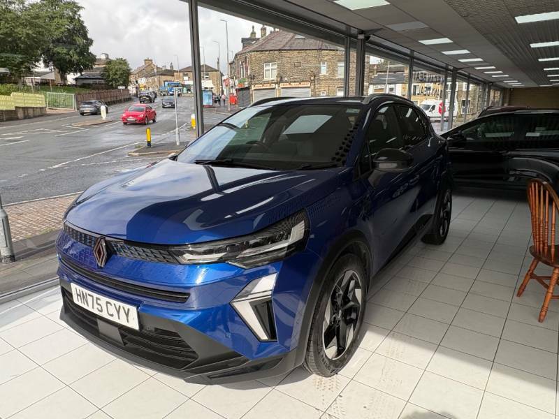 Renault Captur 1.0 Tce Evolution Suv Euro 6 S Black #1
