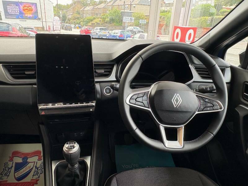 Renault Captur 1.0 Tce Evolution Suv Euro 6 S Black #3