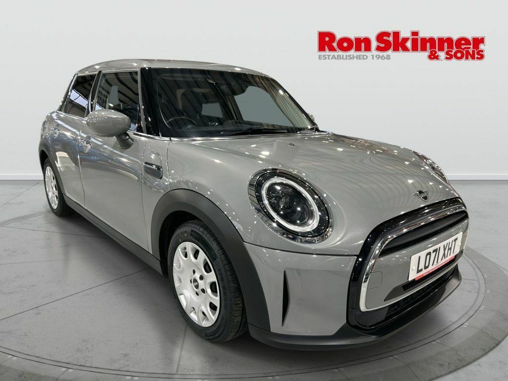 Mini Hatch 1.5 One Classic Hatchback Euro 6 Grey