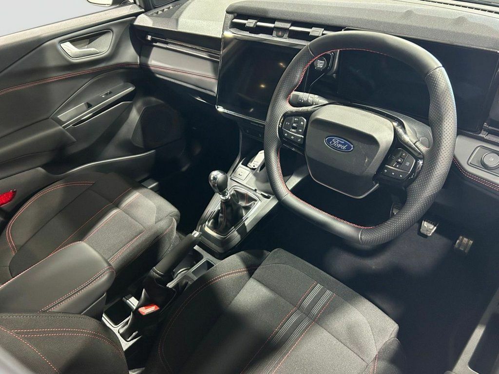 Ford Puma St-line X Silver #5