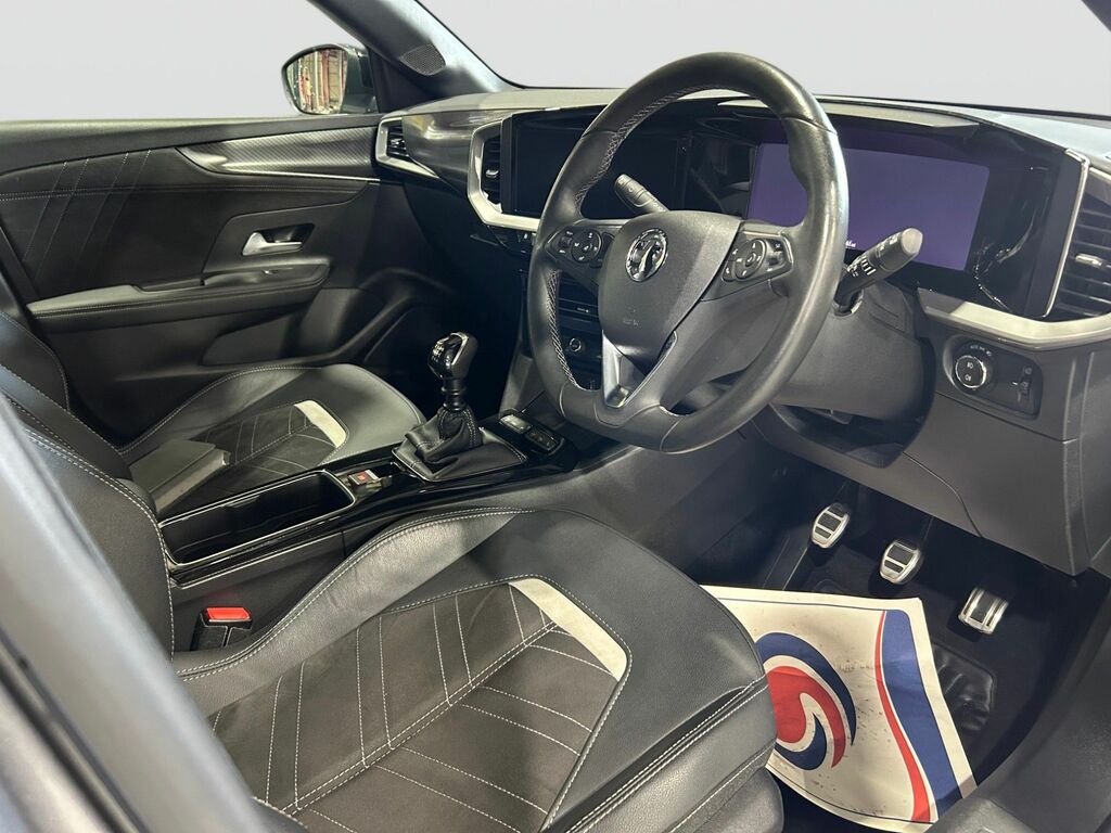 Vauxhall Mokka Ultimate Green #7