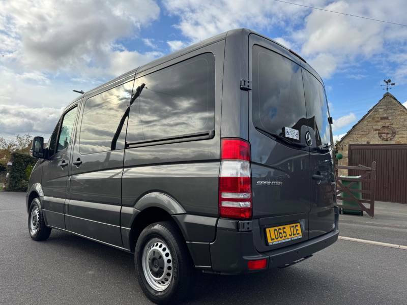 Mercedes-Benz Sprinter Sprinter 313 Cdi White #8