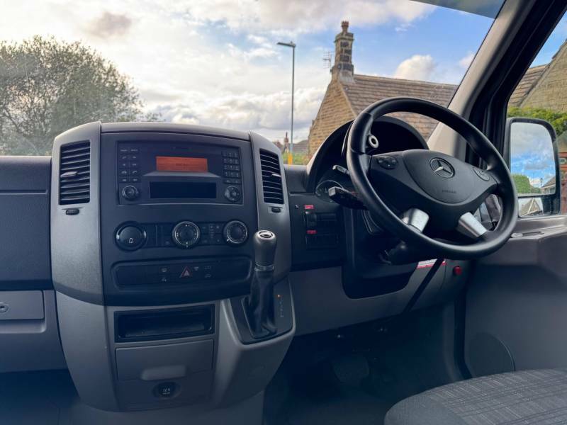 Mercedes-Benz Sprinter Sprinter 313 Cdi White #11