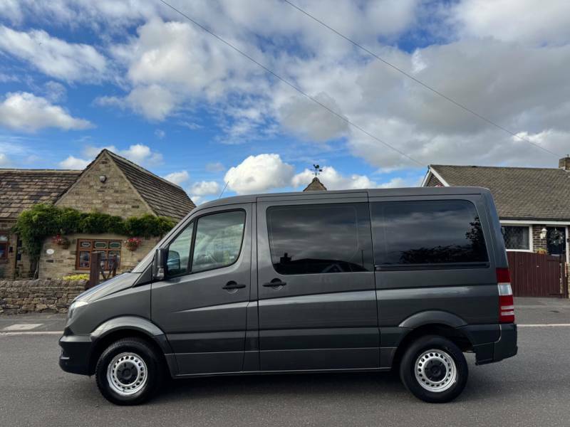 Mercedes-Benz Sprinter Sprinter 313 Cdi White #7